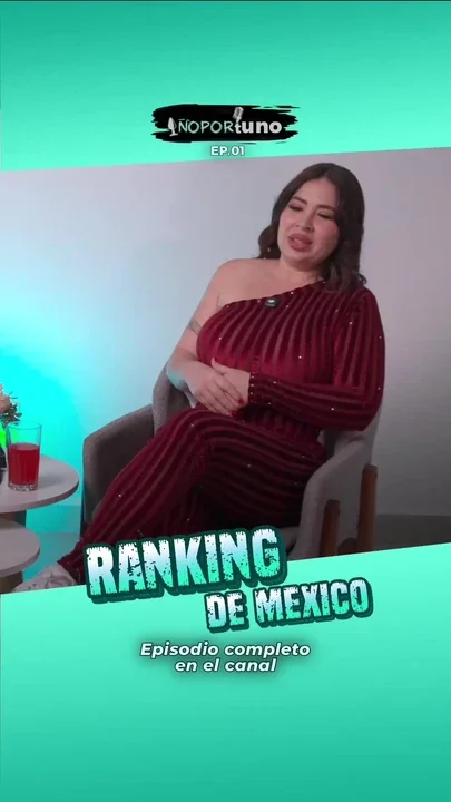 Ranking de Mexico