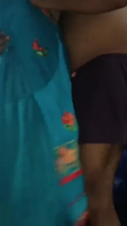 Desi Wife Fucked Hard in Doggy Style with Wife