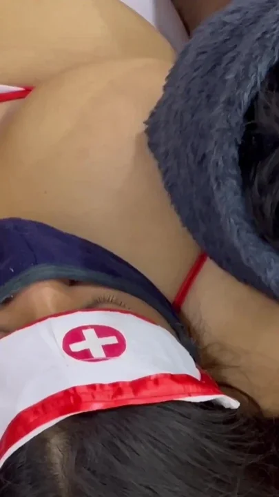 Nurse wanna chiggy wiggy part 2 Clip 1