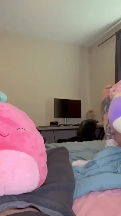 Sneaky Step Bro Stuffs Step Sis's Stuffy Clip 1