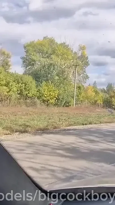 The Creampie on the Ass of an 18-year-old Military Guy Looks Amazing