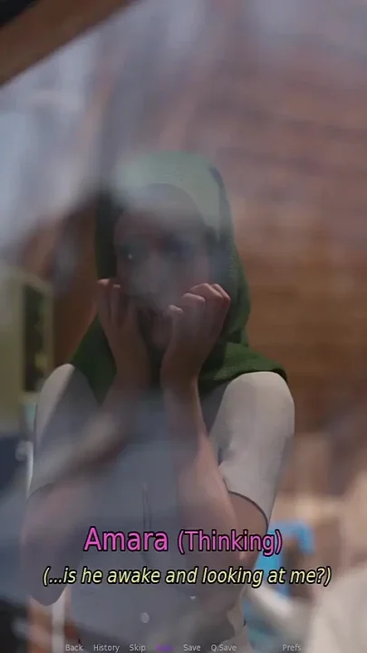 A Wife and Stepmother - Awam Fanmade Edition the Motel 6