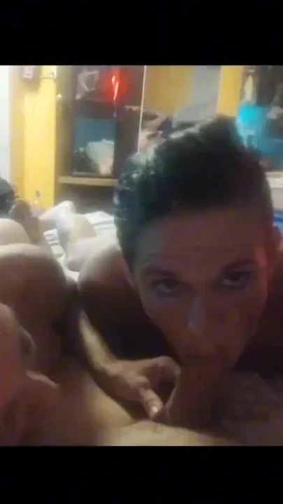 Double blowjob very rich Clip 1