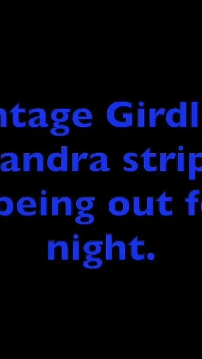 Vgq27 Aunty Sandra Stripping After a Night Out