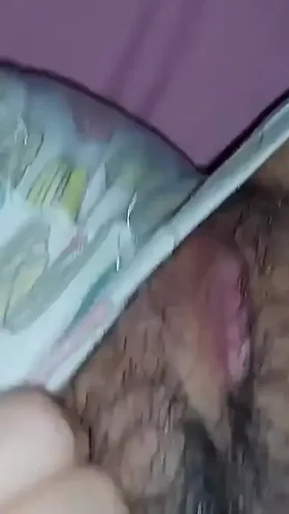 Masturbating My Step Sister-in-law's Sweet Pussy