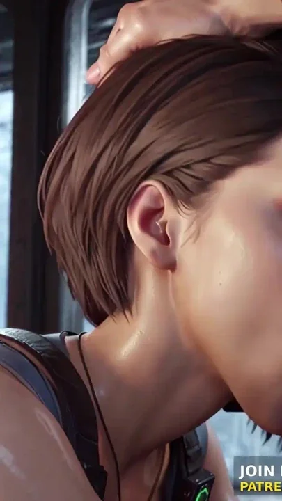3D Animation Resident Evil - Jill Valentine Blowjob Doggystyle Fucked Uncensored