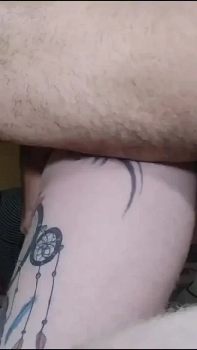 Albino girl likes to ride a white penis until she reaches orgasm Clip 1
