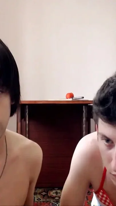 Cum Drips From His Ass