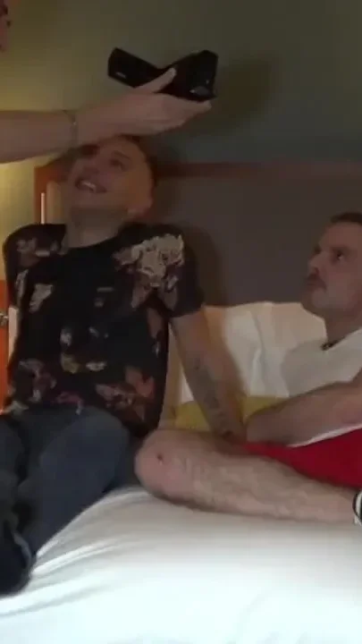 Romantik fucked raw by Stepdaddy