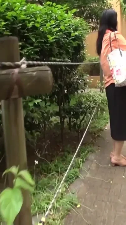 55-year-old Michiko I Met on a Dating Site