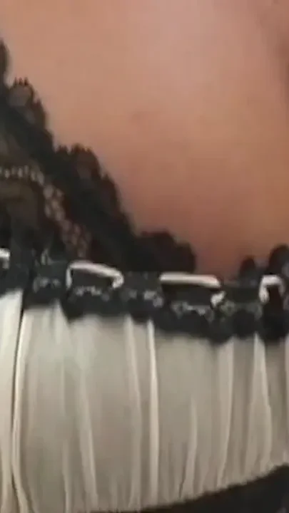 Stepmom Fucks Outside in the Garden