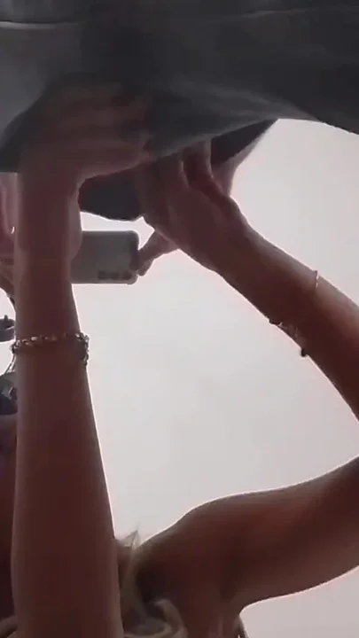 Perfect MILF Blowjob with Massive Cum Swallow
