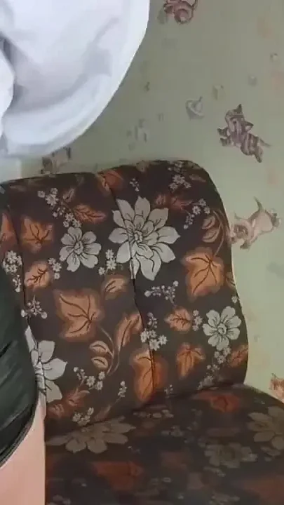 Step Aunt seduce for him birthday