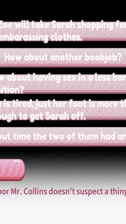 Building our futature futa fucks rough married wife in the pussy part 8