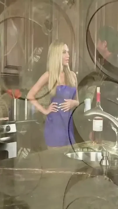 Inside a Real American Swingers