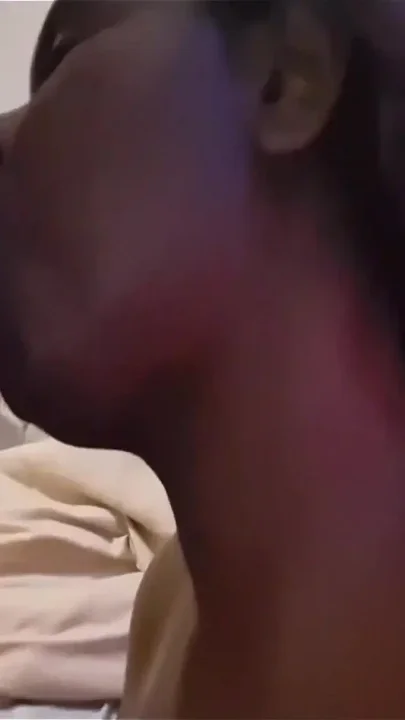 Ebony Perfect Lips-give Sloppy Head