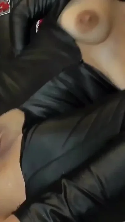 Dildo in Pussy with Cosplay