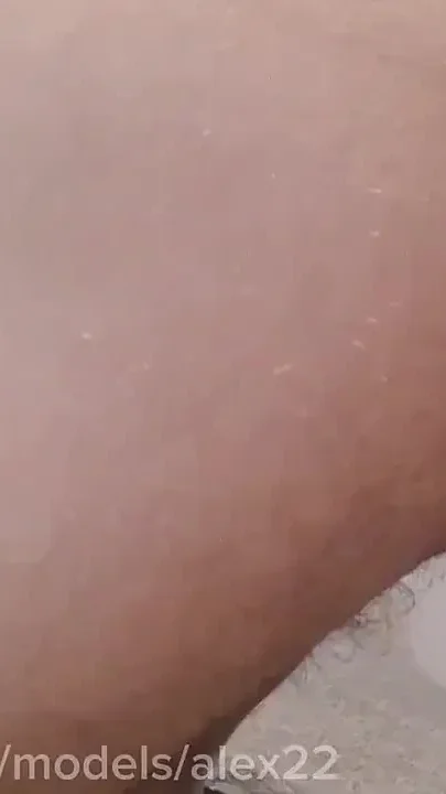 Damn What a Fuck with Hot Cum My Cock Was Filled with Sweet Cum From Fucking My Ass