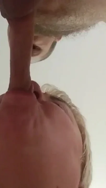 Mouth full of cum close up 6