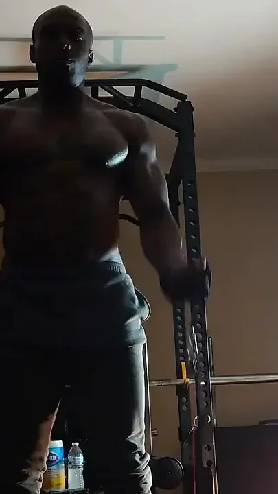 Resistance training from Hallelujah