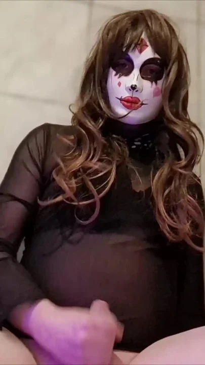 I'm cumming A large amount of sperm