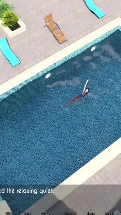 AWAM - Swimmingpool fun