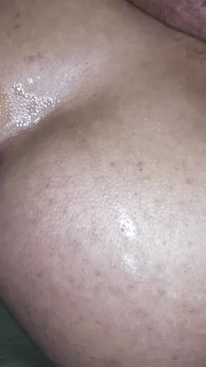 Tight Latin Hole Gets Broken in and Bred Clip 2