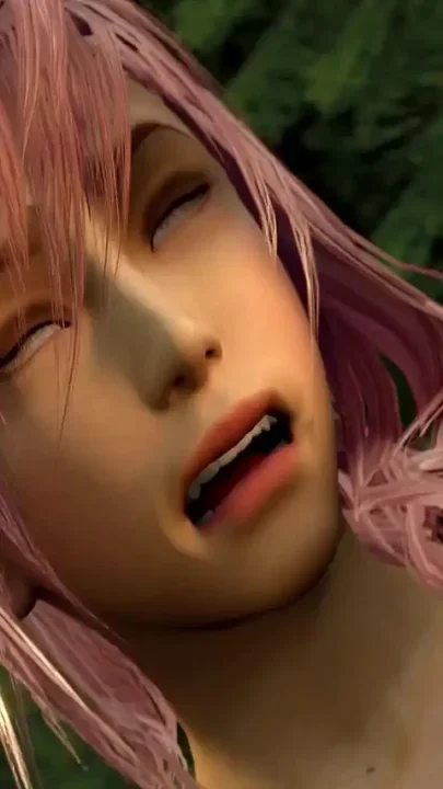 Futa Lightning X Tifa futa Shemale
