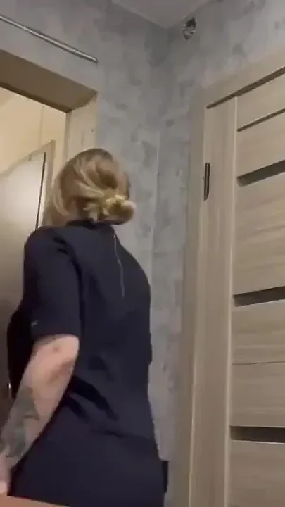 The Student Did Not Do His Homework for Which the Teacher Fucked Him and Kicked