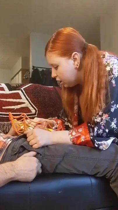 Cock in the Candy Bowl