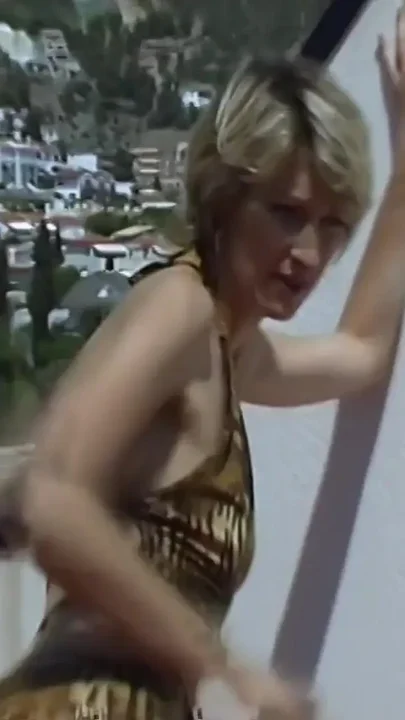 Estelle-clark MILF Blonde Playing
