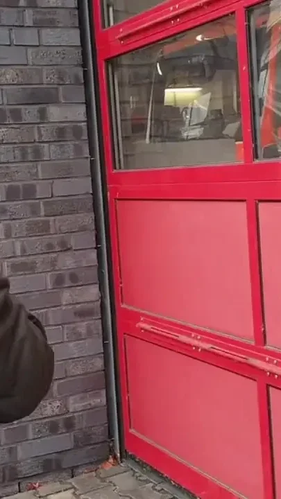 Will you show me your tube Fireman fucked