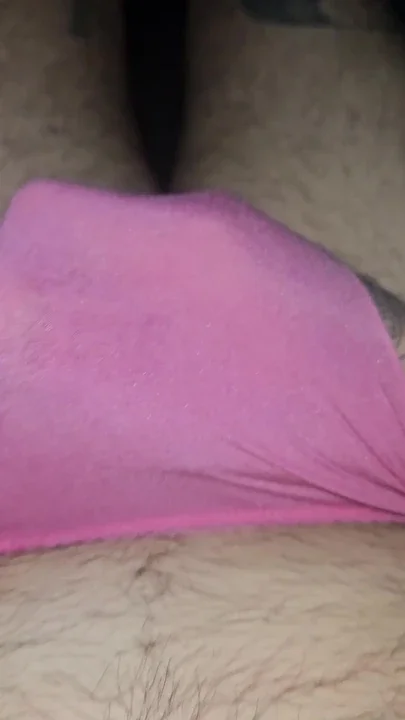 Pantie play