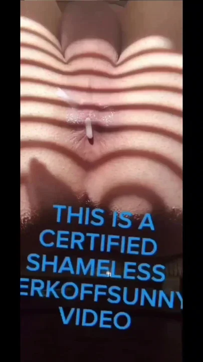 Compilation jerkoffsunny teaching his dick a lesson