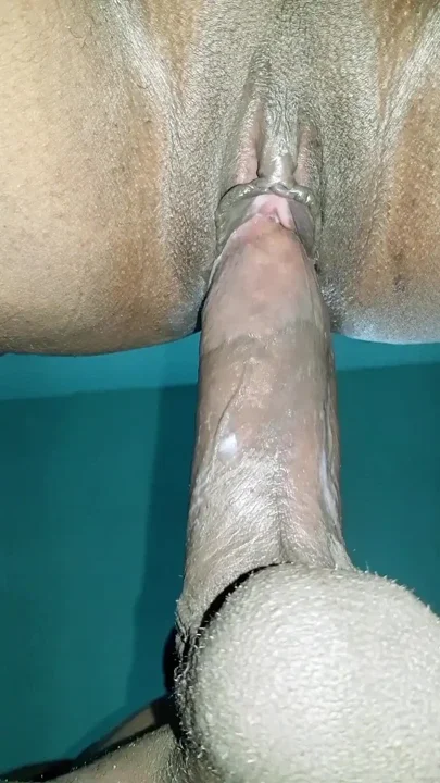 I rode hot until I came on his cock Clip 1