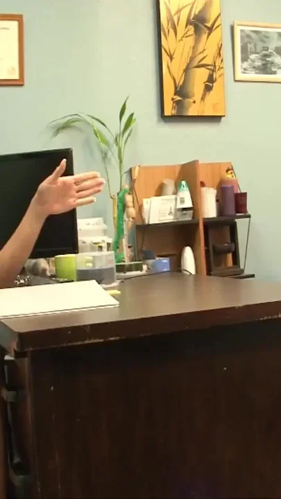 Hot secretary gets fucked by BBC