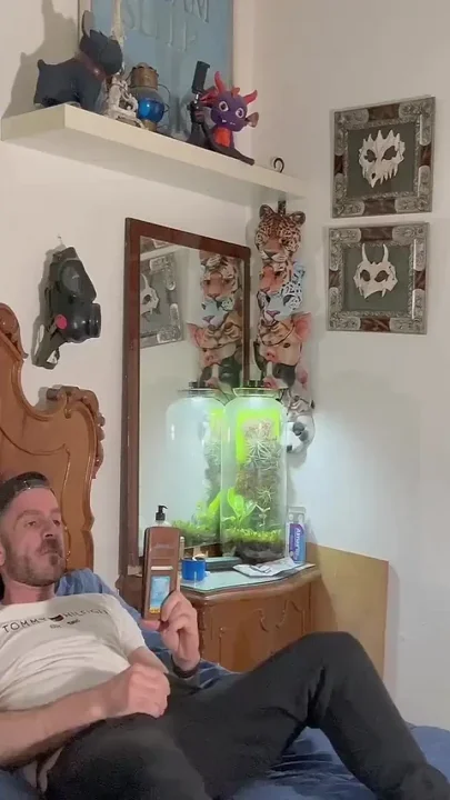 I Discovered Xiscoxx Doing Things He Shouldn't Have