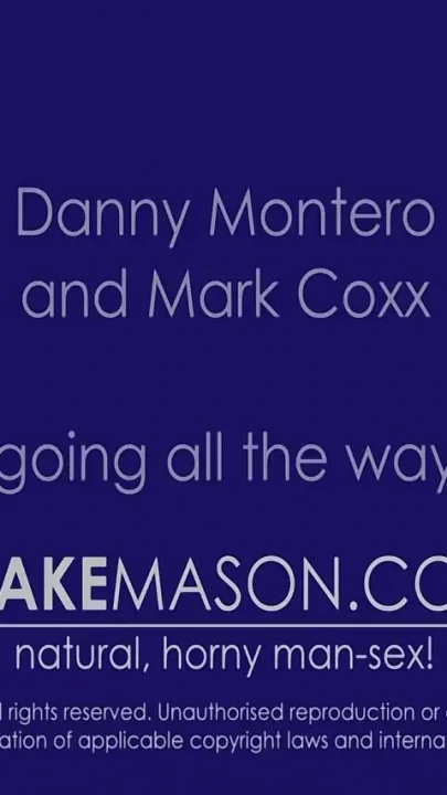 Bi Boy Danny Topped by Mark