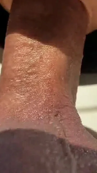 Outdoor Closeup Orgasm