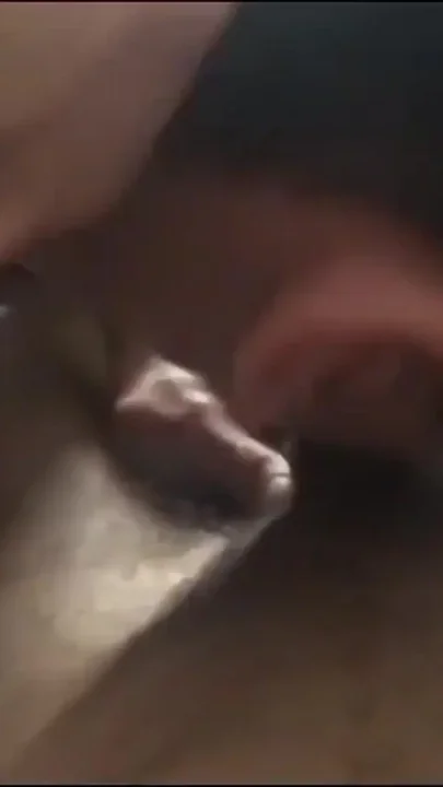 He Punched Him and Then Gave His Milk on His Butt