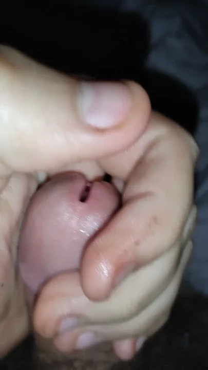 Quickie cum really hard