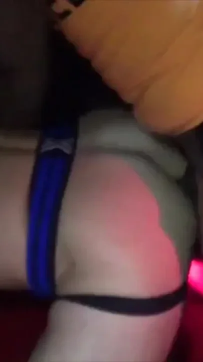 Fetish bareback orgy in the backroom in Paris
