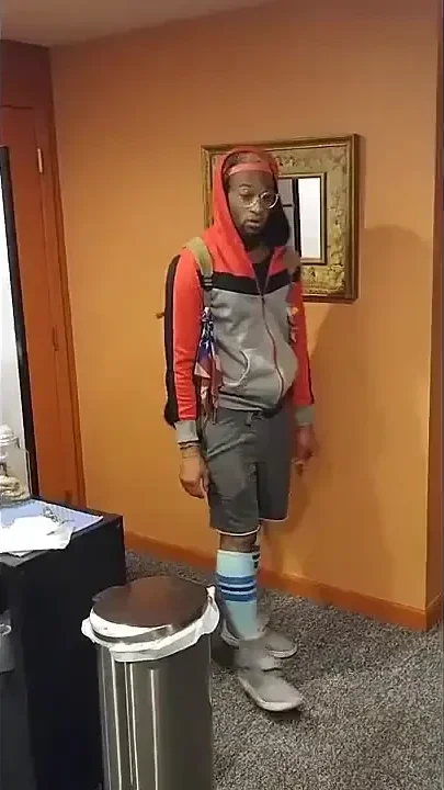 Kennie Jai Jerks off for You After College