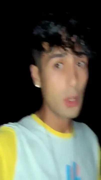 I Need to Cum but House Is Full of Friends so I Have to Cum Outside