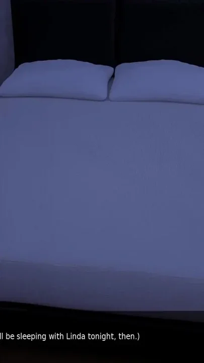 Stepmom and Stepson Shares Bed in a Hotel Room - 3D Hentai Animated Porn - Milfy City