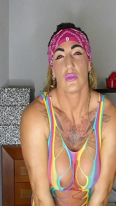 I Love Being Fucked Like a Beast