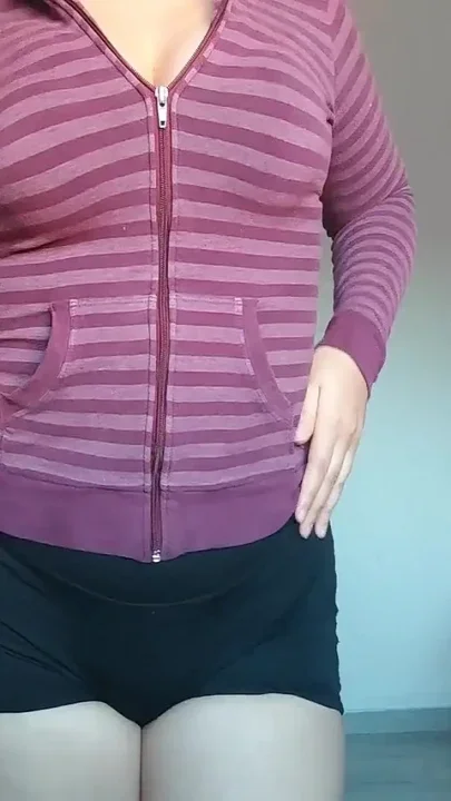 Colombian 18 Years with Big Ass