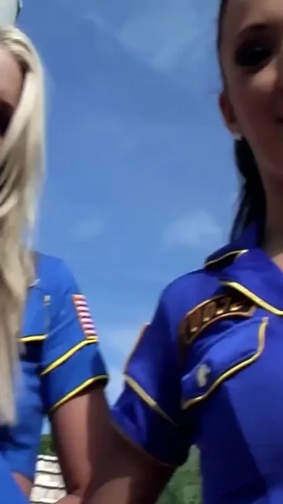 Mature Cheerleader Babes Eating Pussy and Sucking Cock Wildly