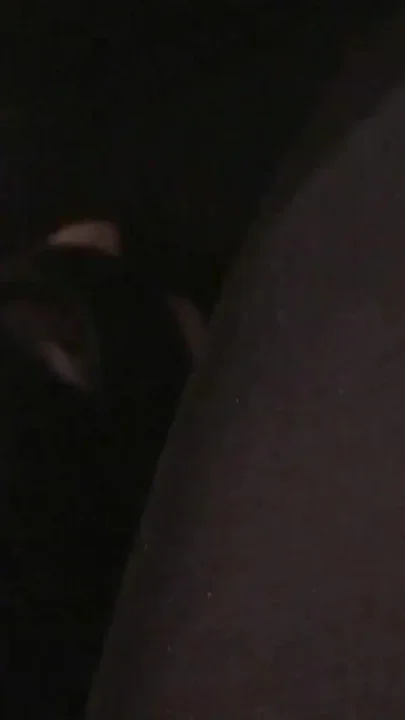 Sitting on slave's face in black pantyhose
