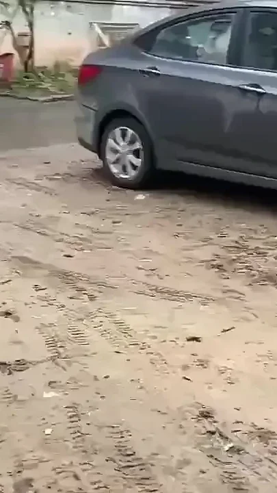 Cum on Face and Fucked in Car